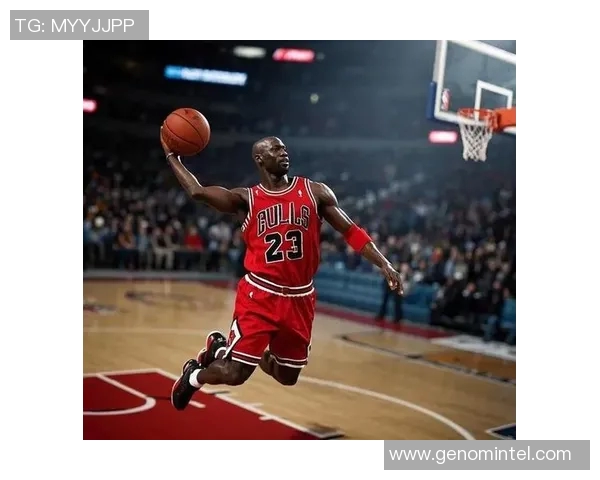 乔丹传奇：从篮球场的王者到全球文化偶像的崛起之路